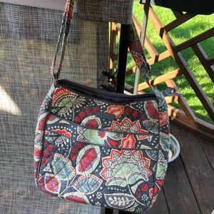 Vera Bradley shoulder or cross body bag